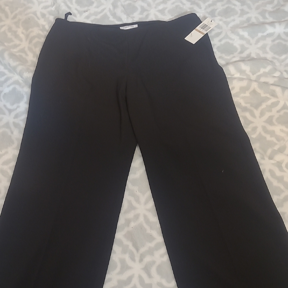 Black Dress Pants
